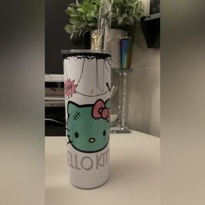 Halloween Tumbler 💕